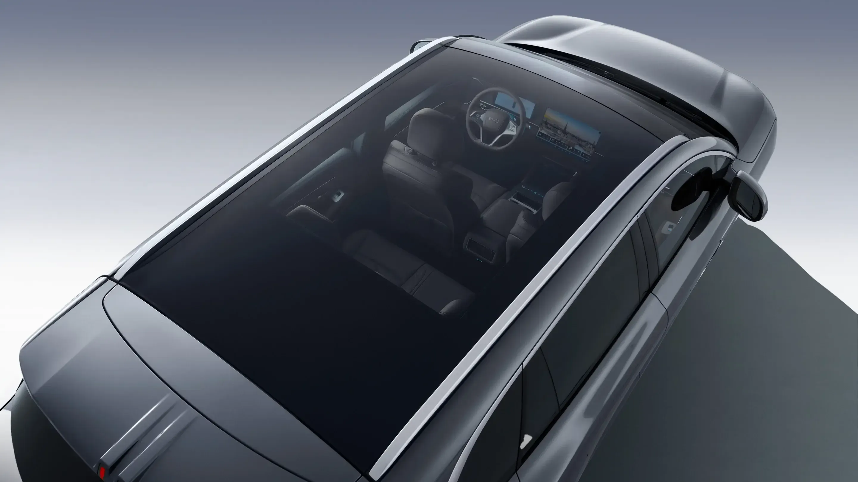 BYD Atto 8